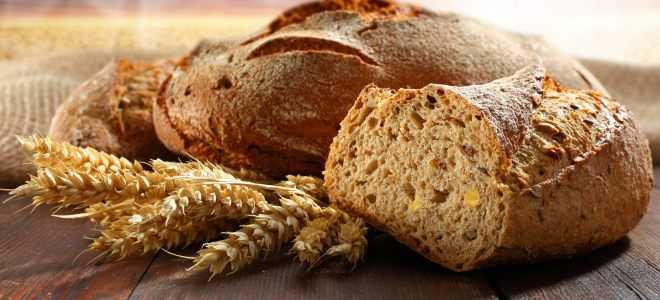 Можно ли хлеб с отрубями при панкреатите