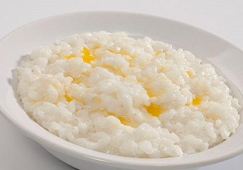Молочная каша из риса