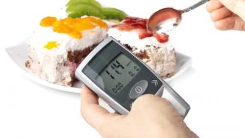 При диабете приходится контролировать не только состояние крови, но и урину