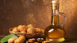 Перегородки грецкого ореха лечебные свойства при сахарном