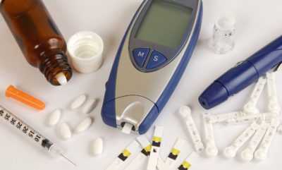 Сахарный диабет и необходимые лекарства