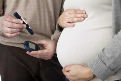 Беременность и гестационный диабет