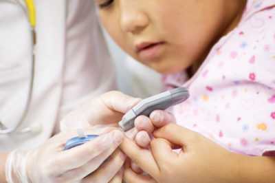 Симптомы и признаки сахарного диабета у детей