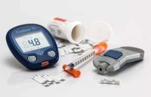 Диабет и его возможные побочные эффекты