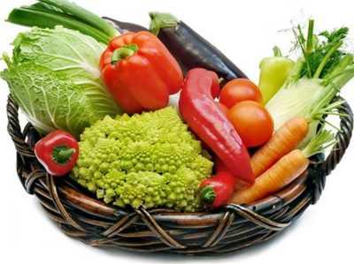 Фрукты и овощи при сахарном диабете 1 и 2 типа