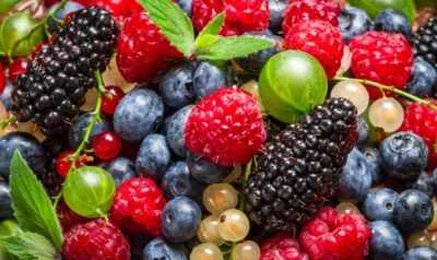 Какие ягоды можно включать в рацион при сахарном диабете