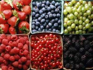 Почему ягоды важны для диабетика