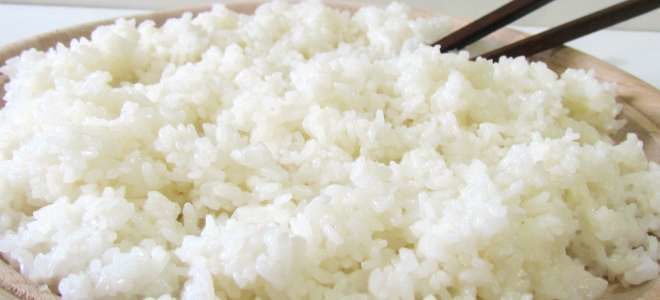 Рис – рекомендуемый продукт при панкреатите