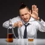 Алкоголь как шаг к мужскому бессилию