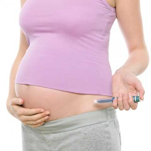 Беременность и диабет – совместимые понятия