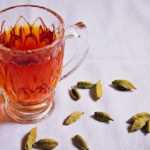 Чай с кардамоном или другим пряностями