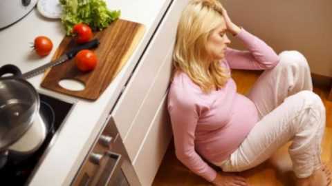 Дефицит витаминов сокращает периодичность эпилептических судорог у беременных