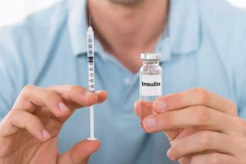 Инъекции инсулина – единственный способ избежать отравления глюкозой при СД1