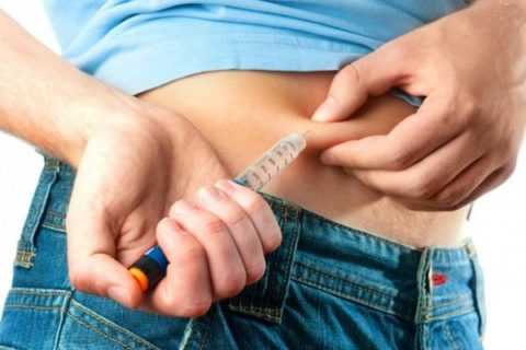 Инъекции инсулина – пока единственный способ эффективно контролировать гликемию при ИЗСД