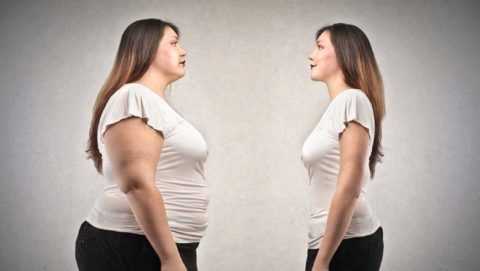Лишний вес может мешать наступлению беременности