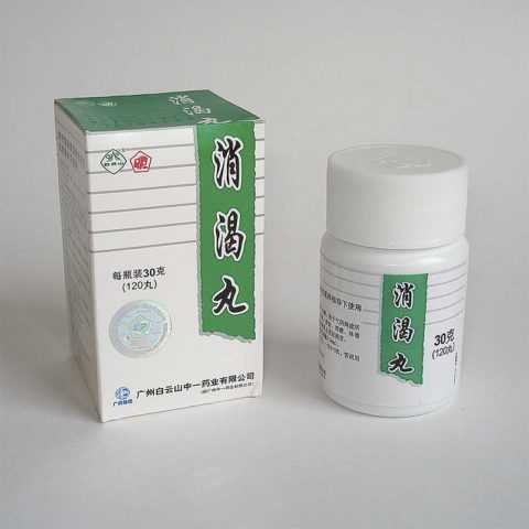Лучшим китайским средством от диабета является Xiaoke Pills