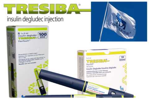 Лучший из современных базальных инсулиновых гормонов – Тресиба (деглудек)