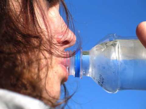 Повышенная жажда – один из признаков несахарного диабета