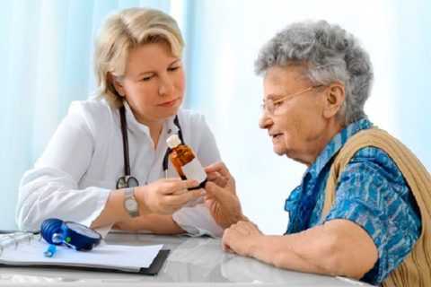 Препараты на основе пиоглитазона или росиглитазона хорошо переносятся диабетиками старше 65 лет