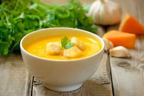 Суп является блюдом, которое ежедневно должно присутствовать в меню диабетика.