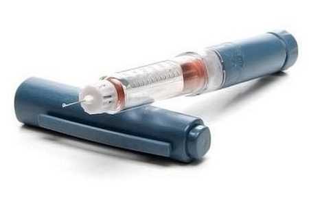 Ручка для инсулина
