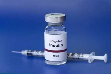 Упаковка инсулина