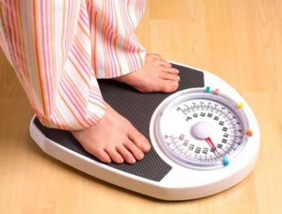 Измерение веса