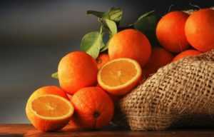 Апельсины при диабете