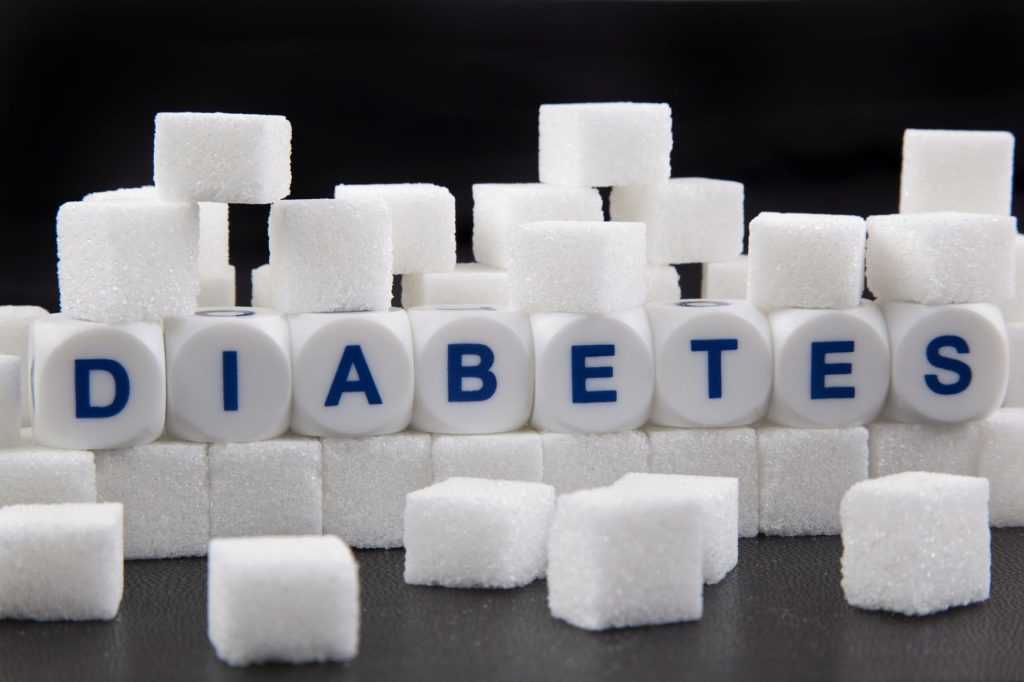 Скрытый диабет