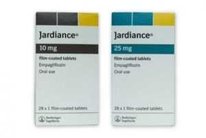 Таблетки от диабета Джардинс - цена
