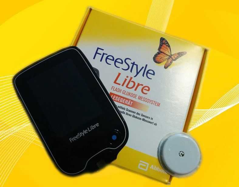 FreeStyle Libre Flash