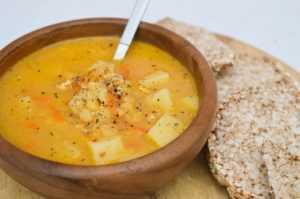 Гороховый суп при диабете 2 типа - можно ли его есть