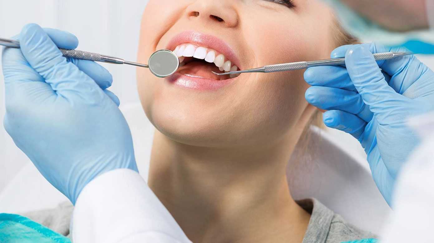 консультация у стоматолога