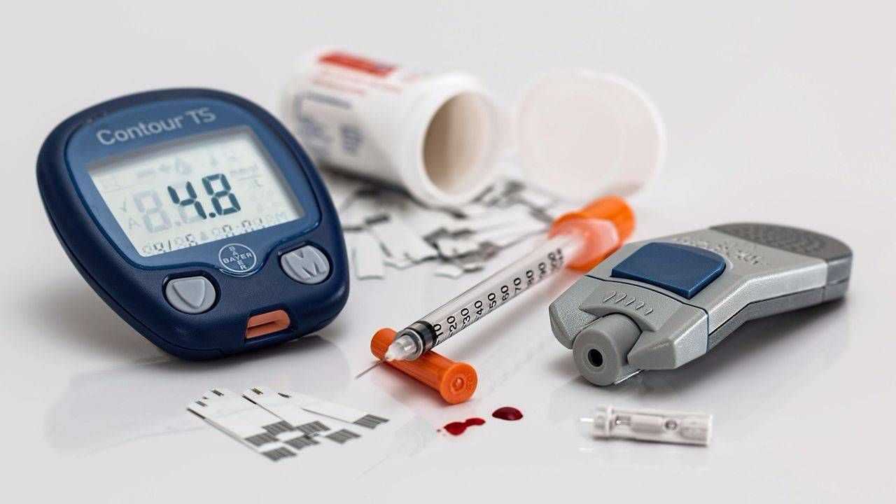 Инсулинозависимый диабет