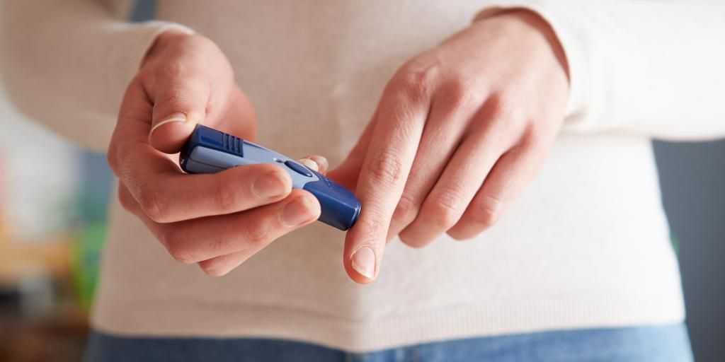 Признаки приобретенного сахарного диабета