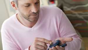 Сахарный диабет у мужчин симптомы и лечение