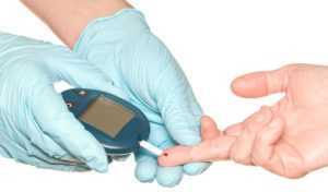 Скачки сахара в крови при диабете