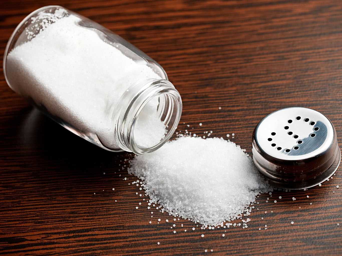 Применение соли при диабете