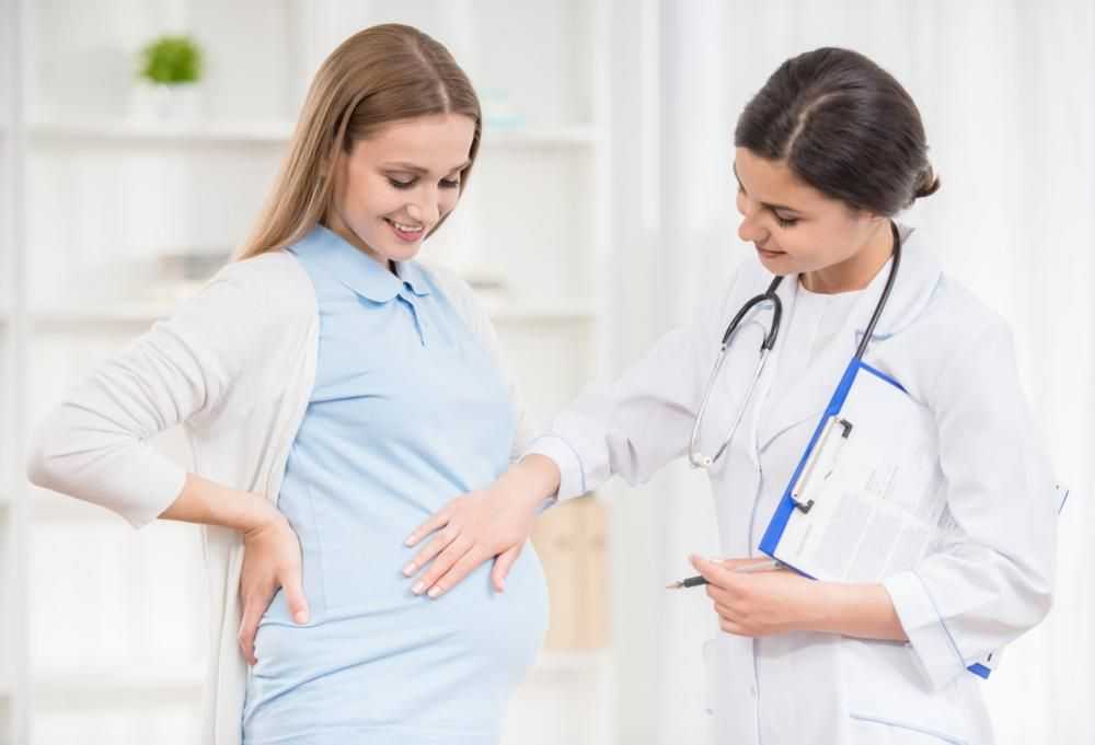 Ведение беременности при гестационном диабете