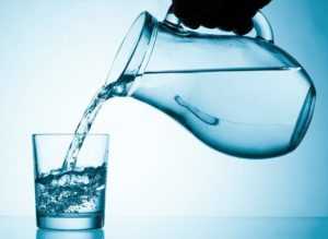 Вода при сахарном диабете - необходимый суточный литраж
