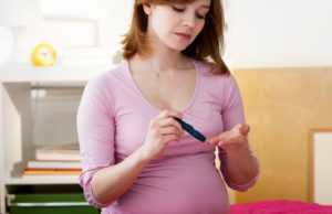 Высокий сахар при беременности - последствия для ребенка