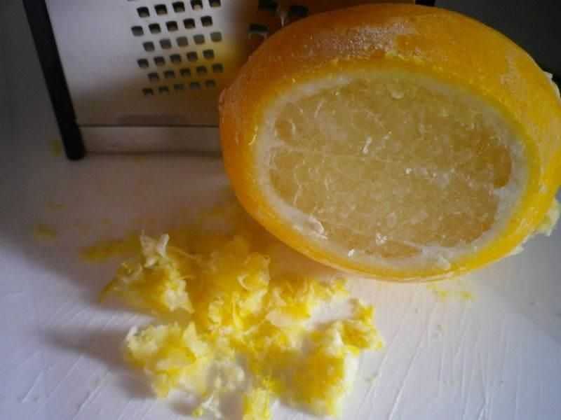 Замороженные лимоны от диабета