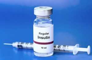 Инсулин при диабете 1 типа, инсулинотерапия