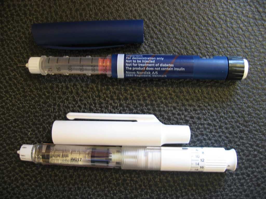 Особенности инсулина средней продолжительности