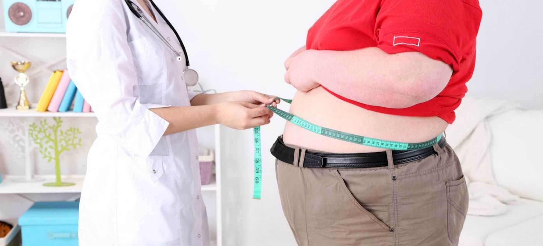 ожирение и диабет