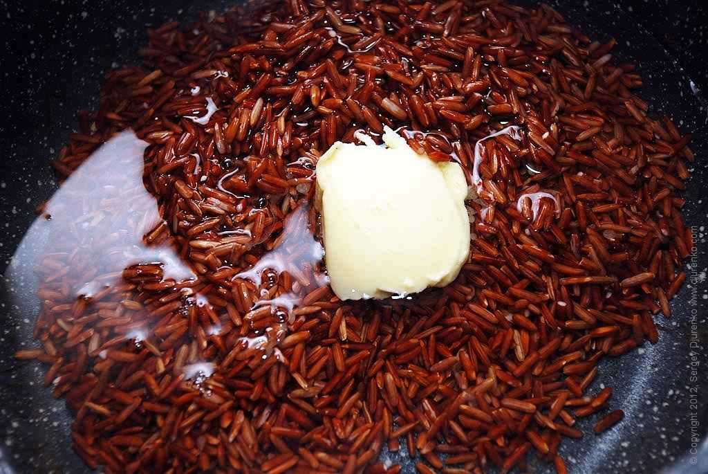 Рис рубин
