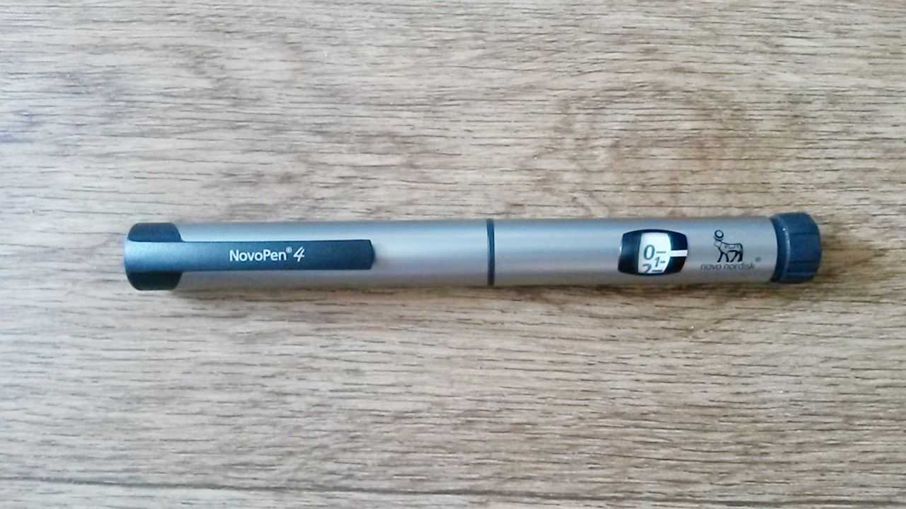 шприц-ручка