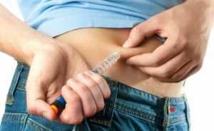 Как колоть инсулин шприц-ручкой при диабете
